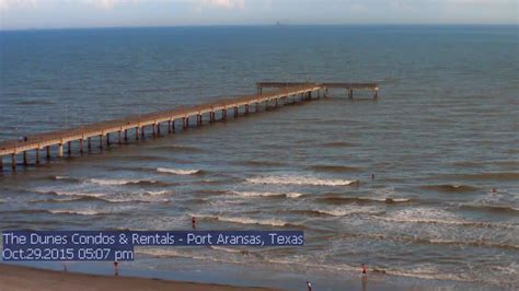 port aransas beach cameras|Port Aransas, TX Webcams